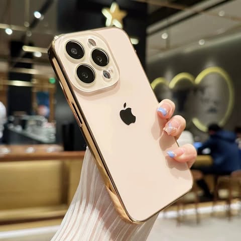 Zon New Luxury CASE for iPhone Series from 11 -16 Pro-Max Case