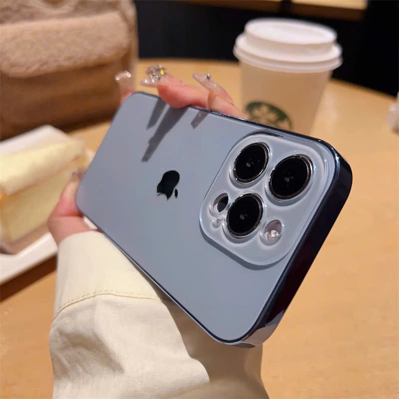 Zon New Luxury CASE for iPhone Series from 11 -16 Pro-Max Case