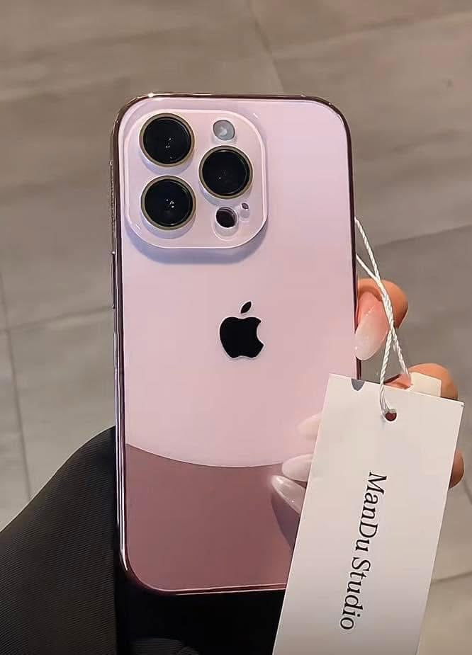 Zon New Luxury CASE for iPhone Series from 11 -16 Pro-Max Case