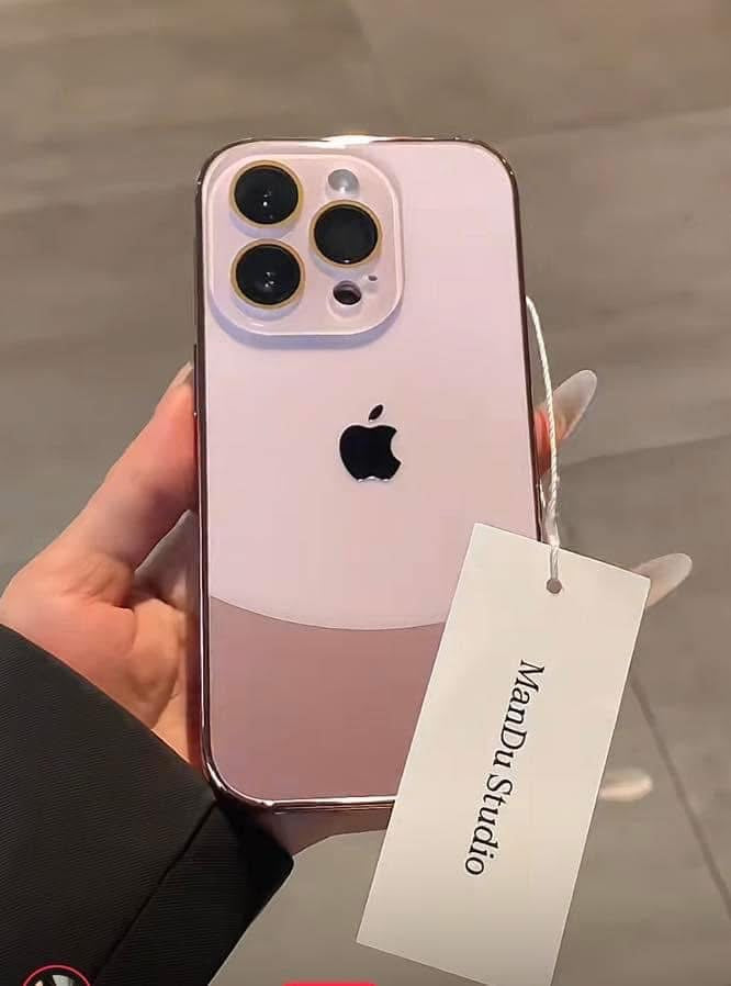Zon New Luxury CASE for iPhone Series from 11 -16 Pro-Max Case