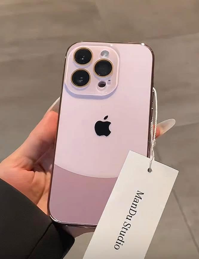 Zon New Luxury CASE for iPhone Series from 11 -16 Pro-Max Case