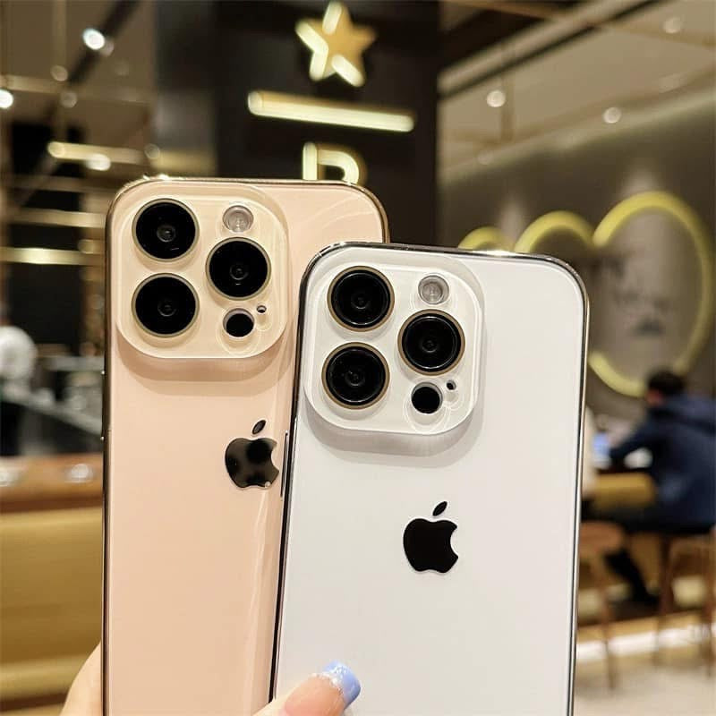 Zon New Luxury CASE for iPhone Series from 11 -16 Pro-Max Case