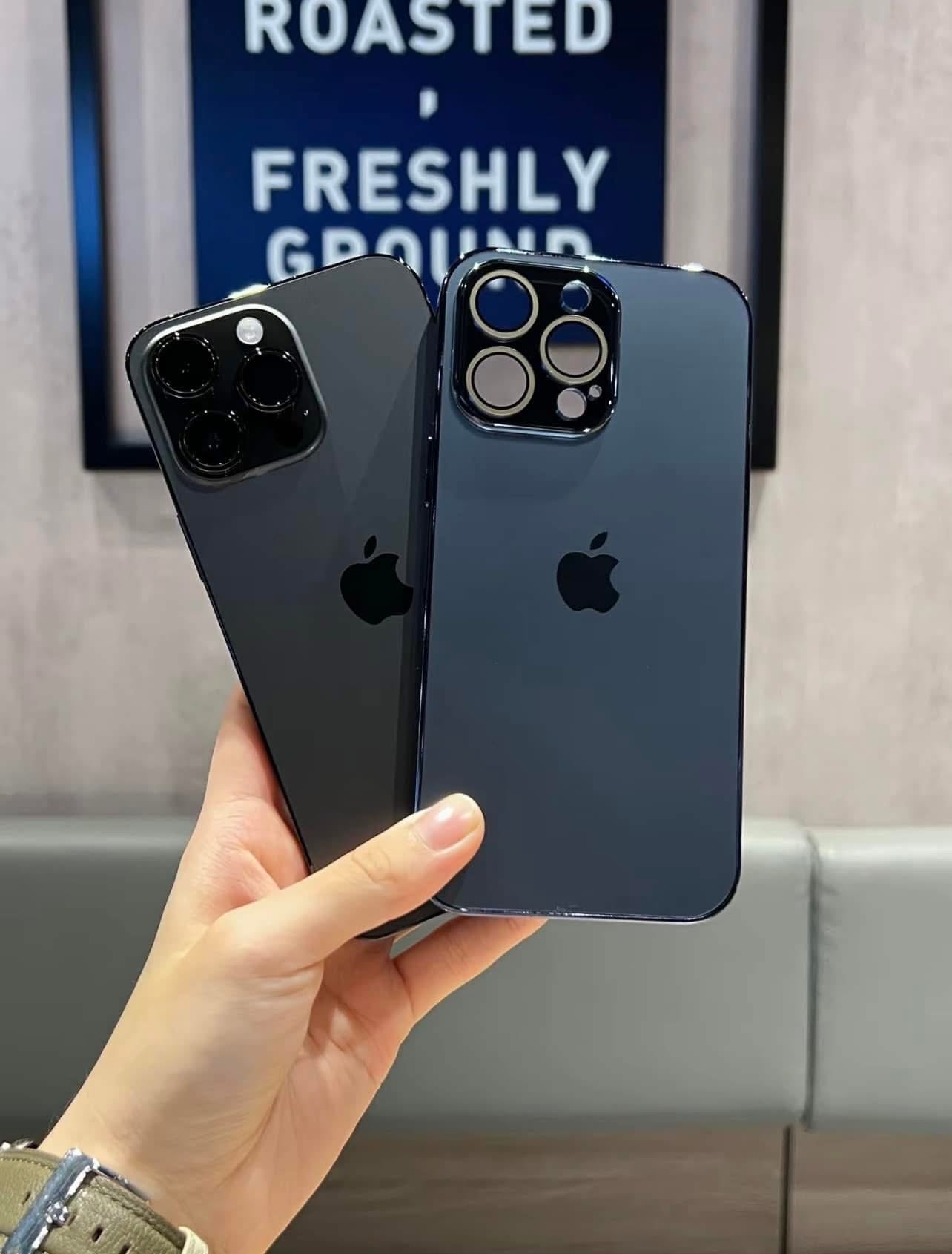 Zon New Luxury CASE for iPhone Series from 11 -16 Pro-Max Case