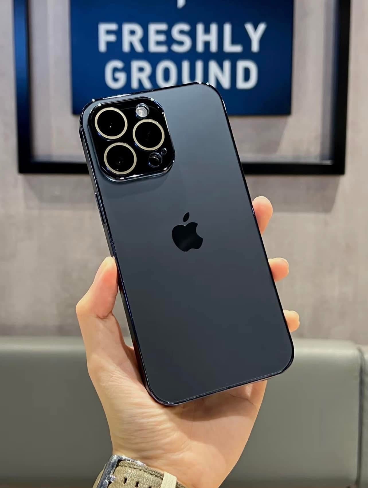 Zon New Luxury CASE for iPhone Series from 11 -16 Pro-Max Case